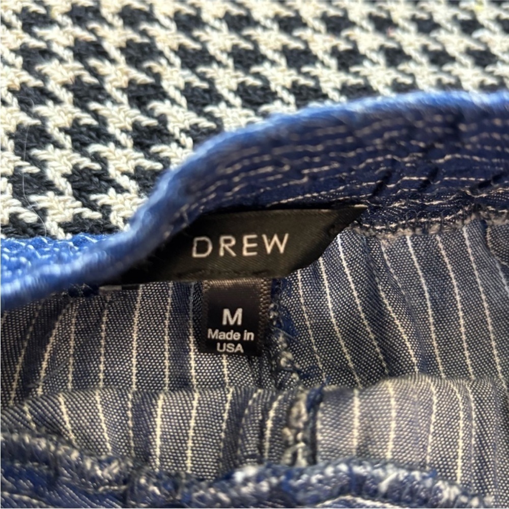 Anthropologie | ‘DREW’ Cropped Wide Leg Pants - Picture 13 of 14